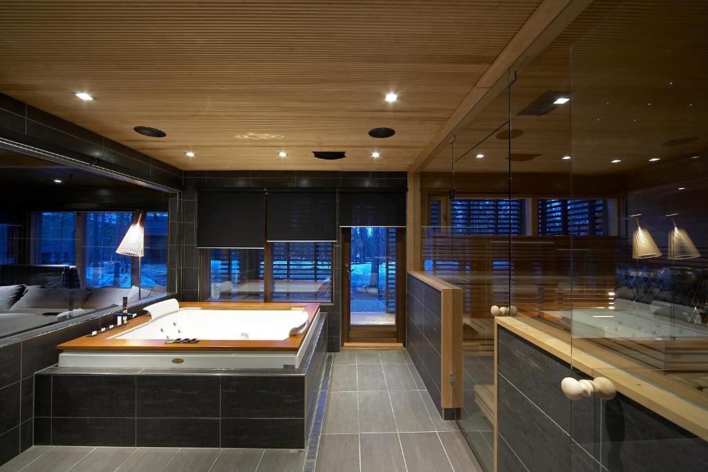 Levi Spirit Luxury Villas & Resort Quarto foto